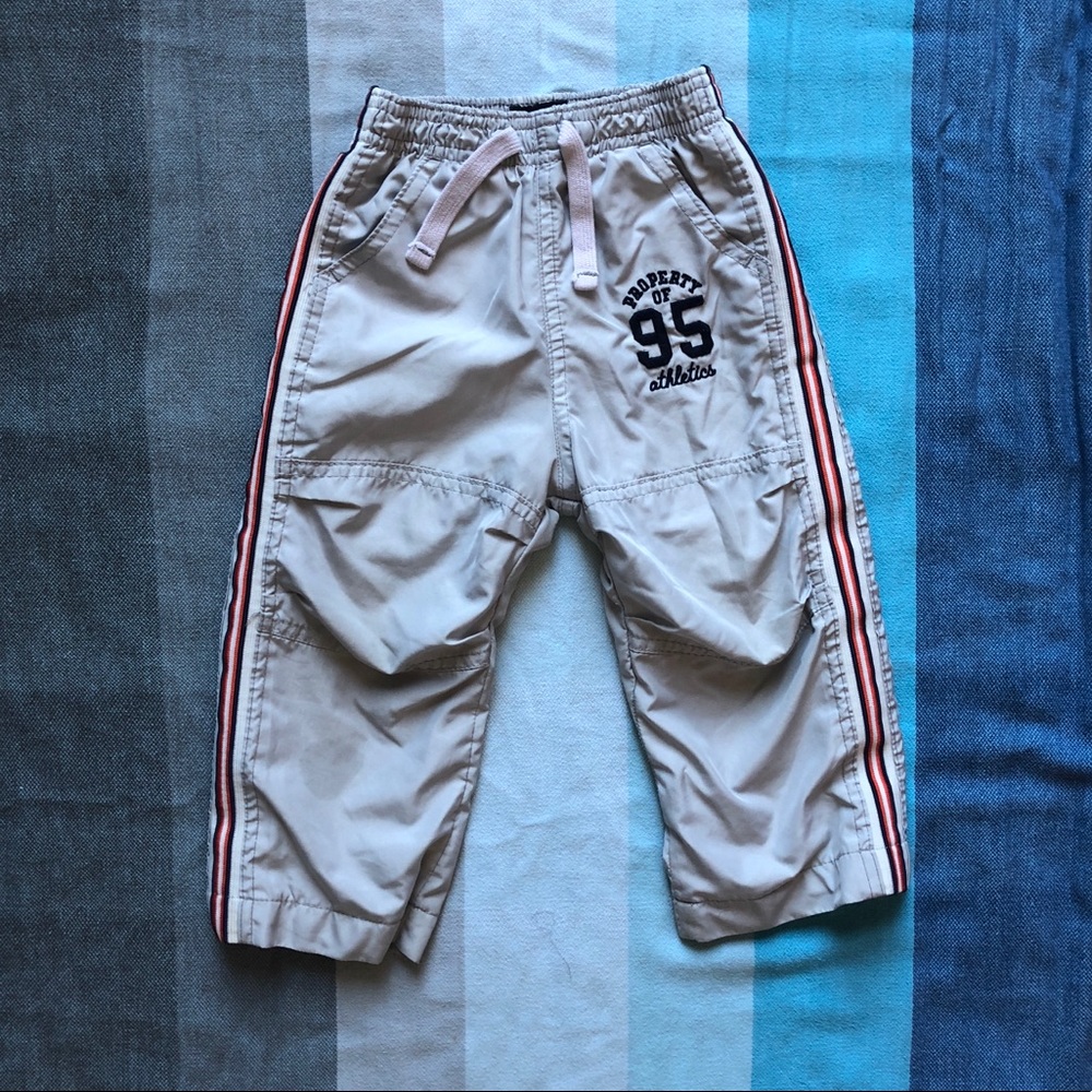Boys Windbreaker Pants💨